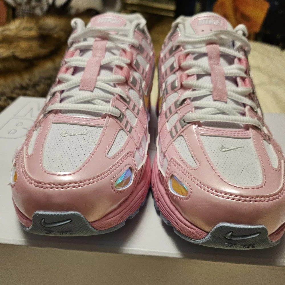 Nike, designed by you sneakers.😍
